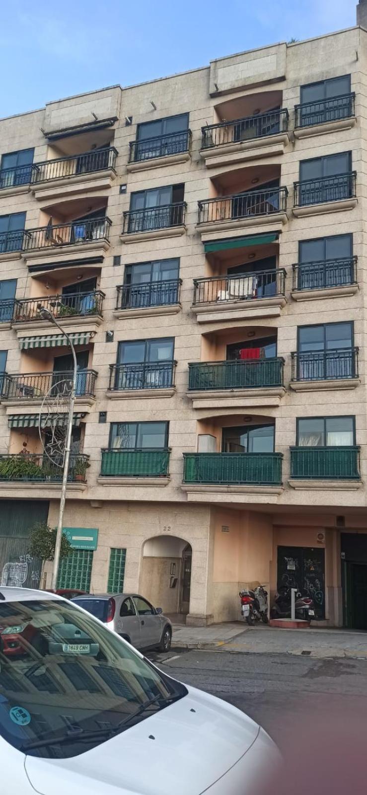 Apartamento Azale Vigo Exterior foto